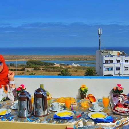 Appartamento Dar Doukkala Oualidia Esterno foto