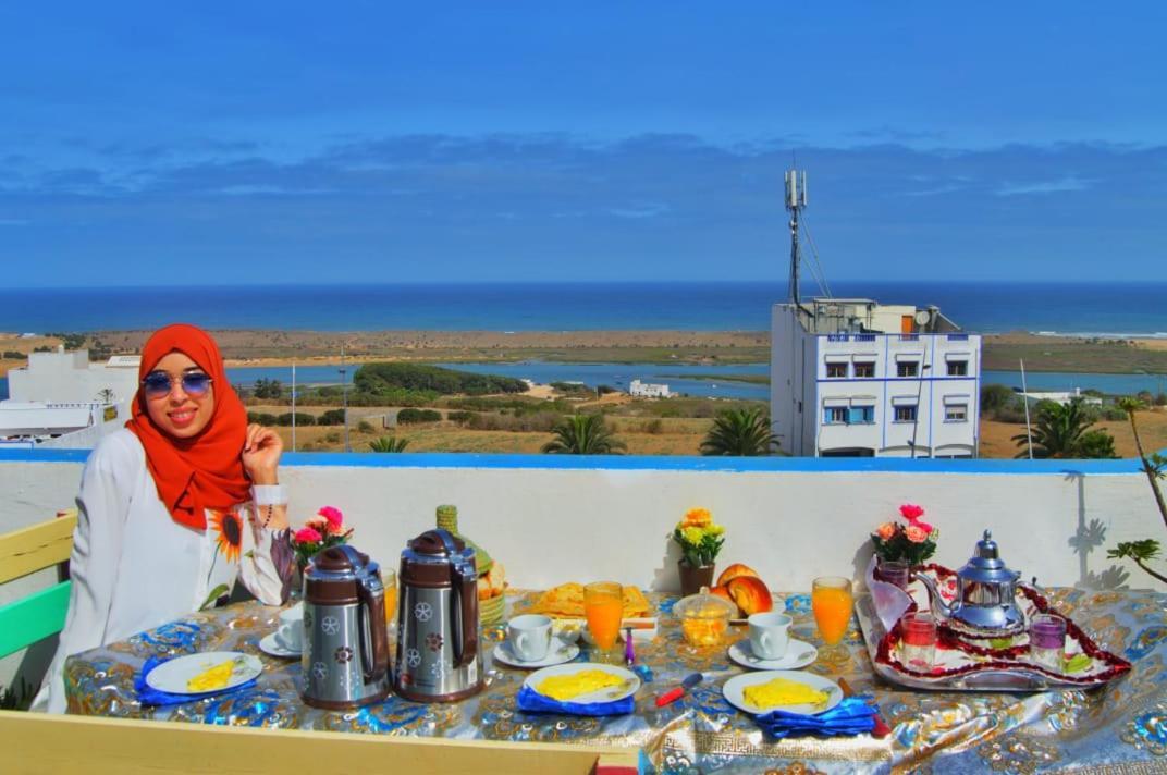 Appartamento Dar Doukkala Oualidia Esterno foto