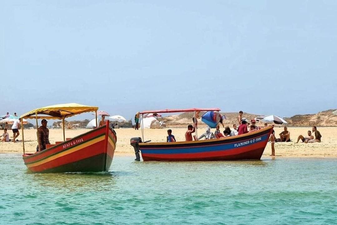 Appartamento Dar Doukkala Oualidia Esterno foto