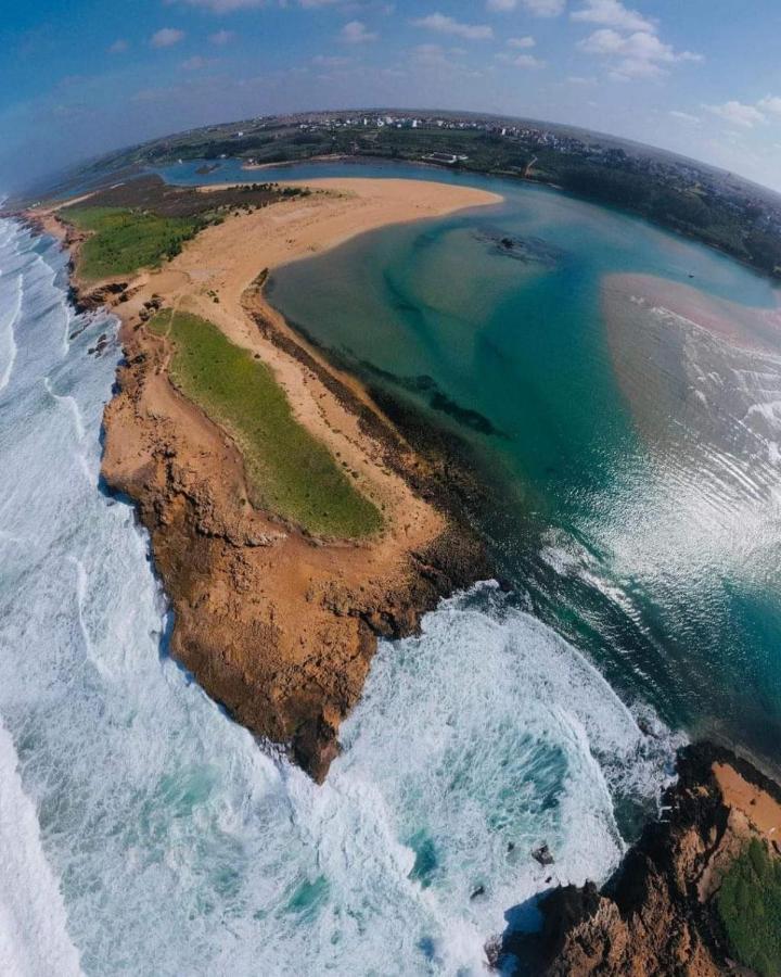 Appartamento Dar Doukkala Oualidia Esterno foto