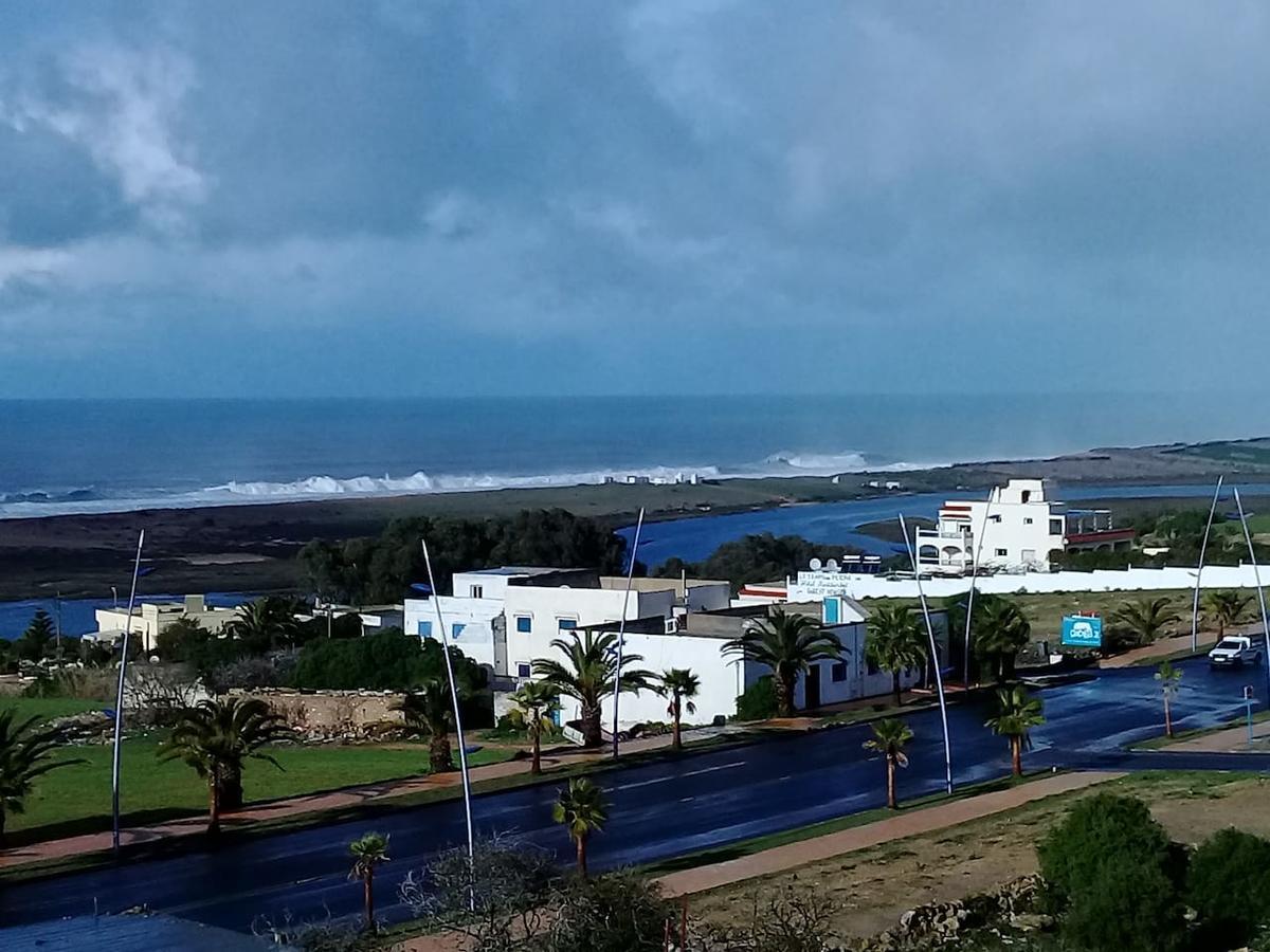 Appartamento Dar Doukkala Oualidia Esterno foto