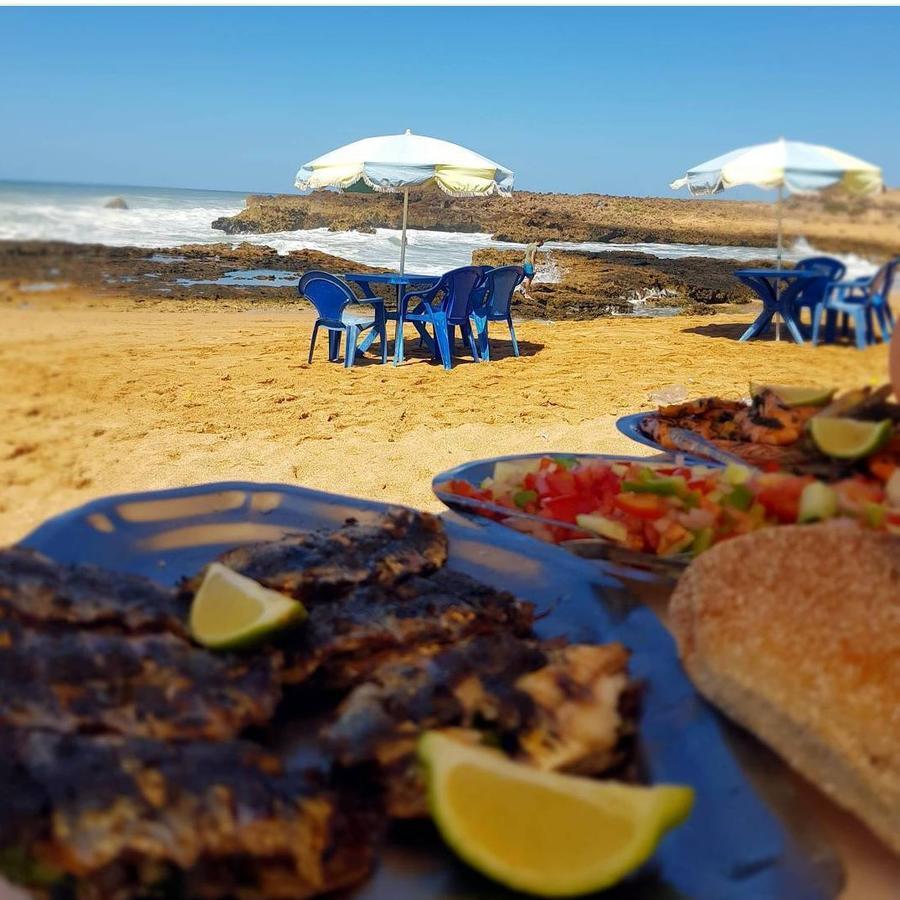 Appartamento Dar Doukkala Oualidia Esterno foto